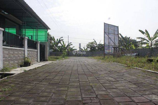Rumah Murah Type 36 Dekat Jalan Raya Ringroad Selatan Jogja