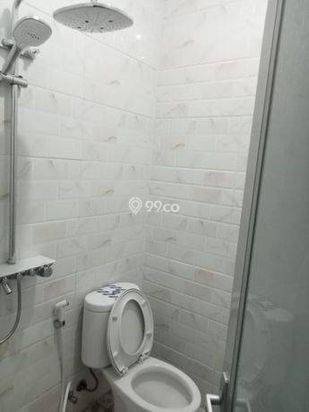 Rumah Minimalis Baru Siap Huni SHM Rawamangun