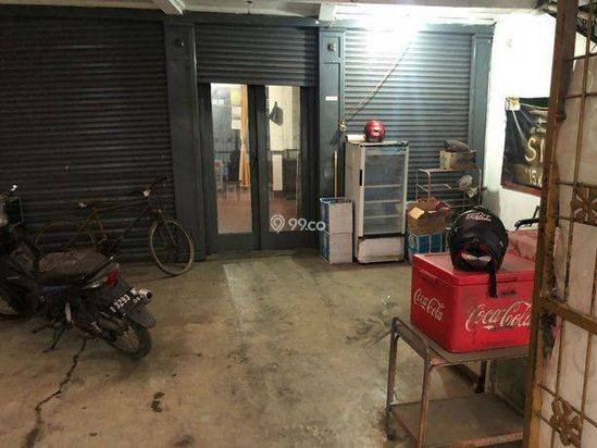 Ruang Usaha di Karapitan Bandung Strategis