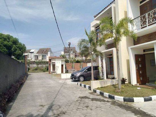 Rumah Premium Murah 2 Lantai Di Bangunjiwo Bantul