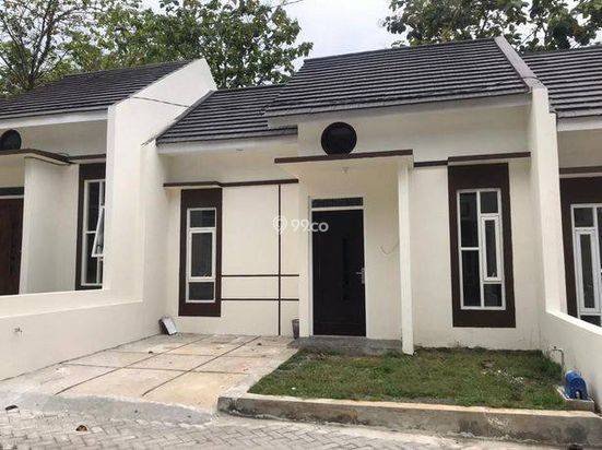 Rumah Cantik Siap Huni 1 Menit Dari Rsud Wonosari 