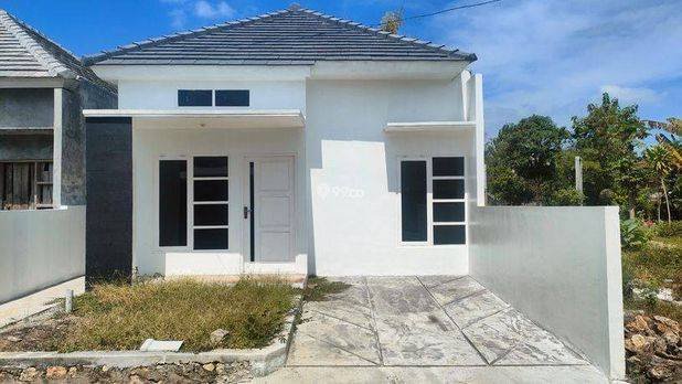 Rumah Terlaris Di Wonosari Hanya 2 Kilometer Dari Alun alun Pemda