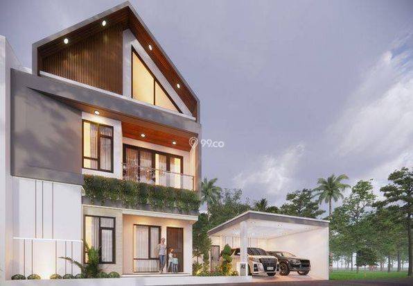 Villa Murah Harga Murah Lokasi Strategis Bonus All In