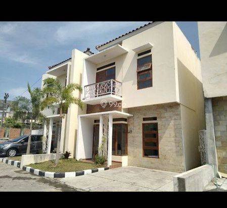 Rumah Premium Murah 2 Lantai Di Bangunjiwo Bantul