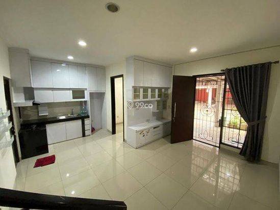 RUMAH DI CITRA GREEN VILLAGE