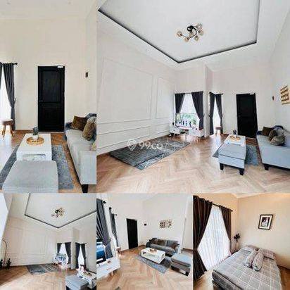 Dijual rumah cantik di Grand wisata Bekasi 