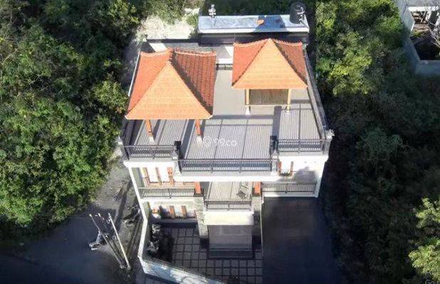 Dijual Rumah Baru View Laut Di Ungasan Jimbaran