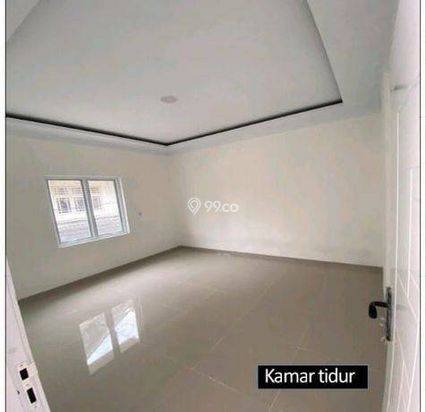 Dijual Rumah Brand New di Duri kepa