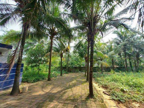 Tanah kavling 154 m² SHM paling murah di Tangerang Selatan