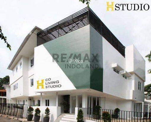 Jual Rumah Kost Bagus H Studio Mampang Prapatan Jakarta Selatan