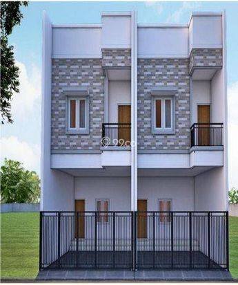 RUMAH BRAND NEW DI DURI KEPA 