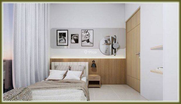 Rumah Modern Smarthome di Sleman Cluster One Gate