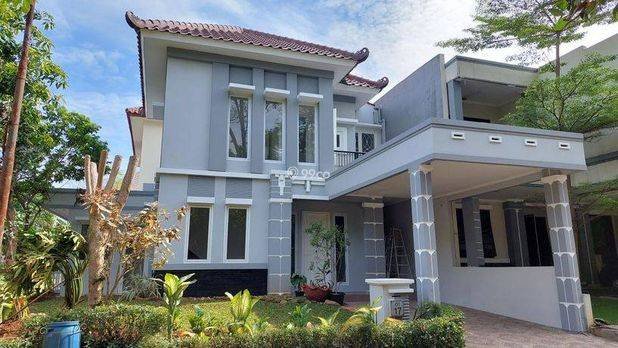 Rumah Cantik Sekali di Legenda Wisata