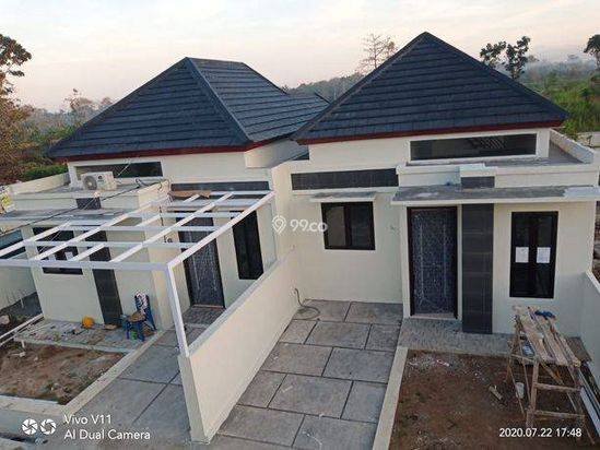 Rumah Cantik Harga Murah Dekat Hotel Santika Wonosari