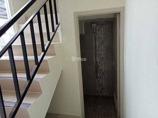 Rumah Modern Minimalis 2lantai Strategis Bebas Banjir Arah Parung