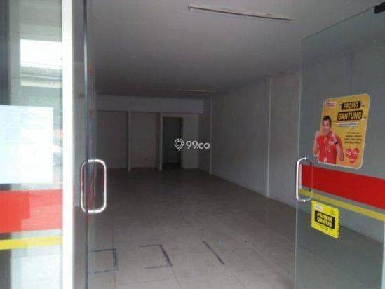 RUKO DI JELAMBAR BARU RAYA JAKARTA BARAT