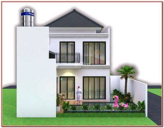 Rumah Mewah Sleman Dekat Lotte Mart Maguwo Include Private Pool
