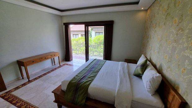 Dijual Villa Lantai 2 Minimalis Kawasan Villa  One Gate Sistem 