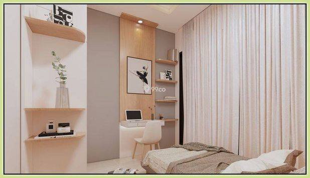 Rumah 2 Lantai di Gamping SHM Pbg Lengkap Cluster One Gate