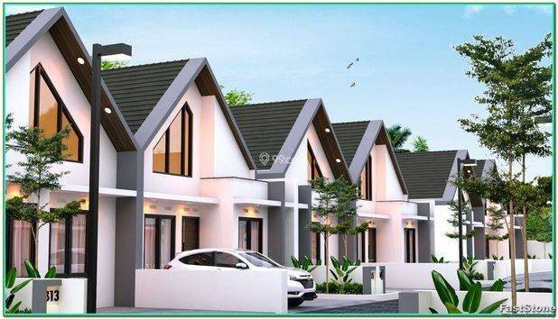 Dijual Rumah Dekat Jl. Wates Km 6 Sleman Gratis Biaya Ppjb