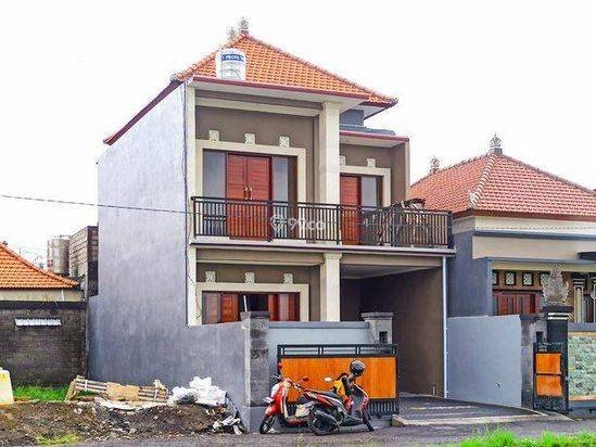 Rumah 2 Lantai Bebas Pajak Di Kawasan Sukawati