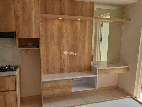 Dijual Apartemen Studio Furnished Tower Azolla Springlake Bekasi