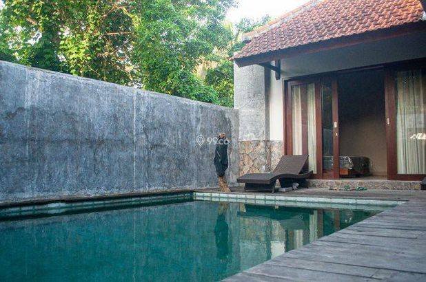Dijual Villa Di Ubud Dekat Rumah Sakit Ari Canti
