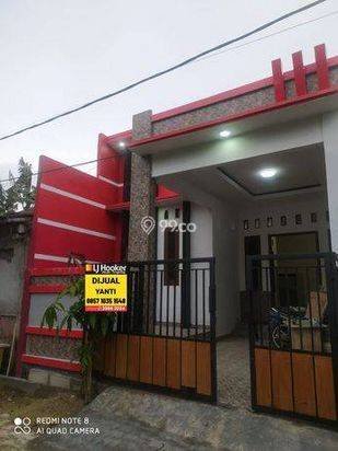 Dijual Rumah Siap Huni