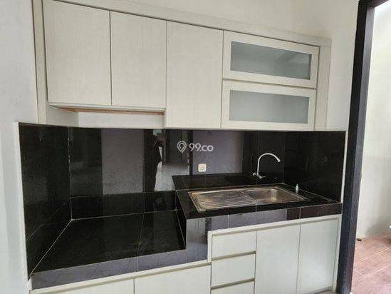 Disewakan rumah baru daerah rempoa 3 kamar
