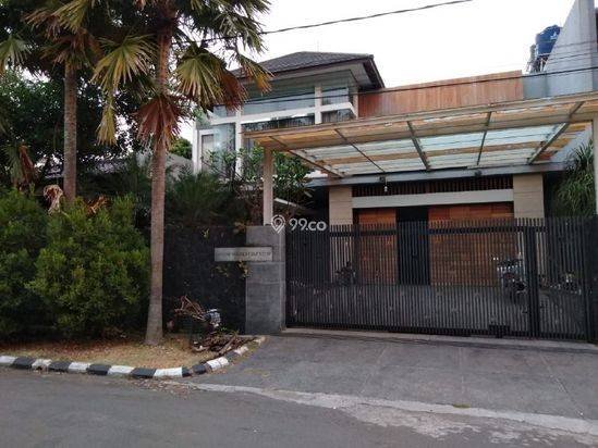 Rumah Mewah Di Batununggal