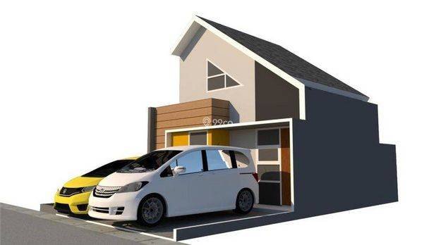 Rumah Dijual Dekat Uny Gunungkidul