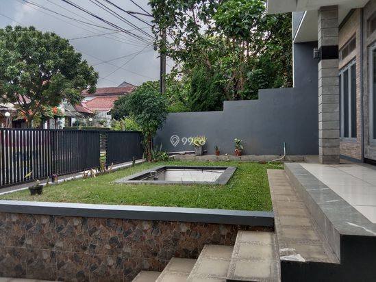 Rumah Mewah dalam komplek Cimindi, Cimahi Utara dekat pasteur dan Kampus UPI