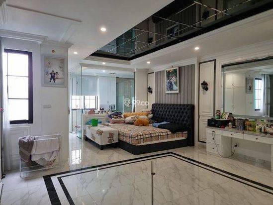 Rumah Mewah Pantai Indah Kapuk Medit Boulevard 270m2