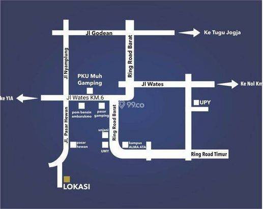 Villa Murah Harga Murah Lokasi Strategis Bonus All In