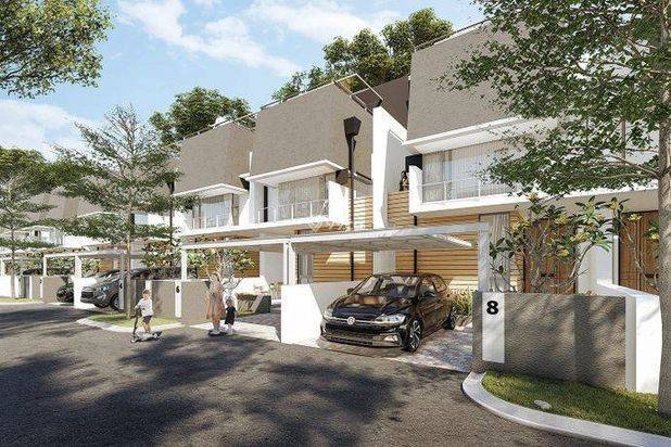 OPEN NEW BLOCK.. TAMAN GOLF RESIDENCE 3 SUKAJADI, UNIT TERBATAS