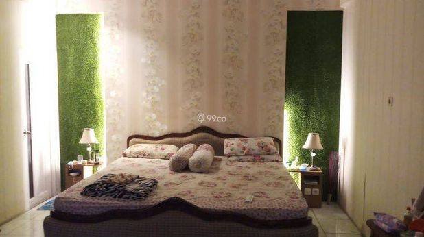 Rumah tinggal plus klinik dan kosan
