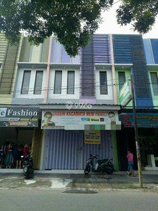 siap usaha jalan salak madiun