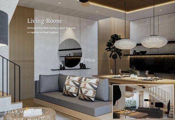 DIJUAL VILLA MURAH DI UBUD VIEW SAWAH FULL FURNISH