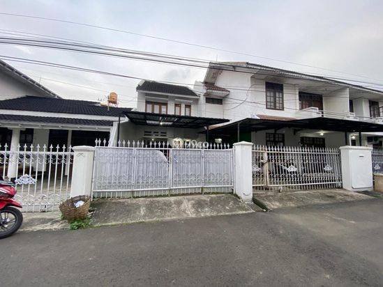 Disewa Rumah Di Cikutra Bandung