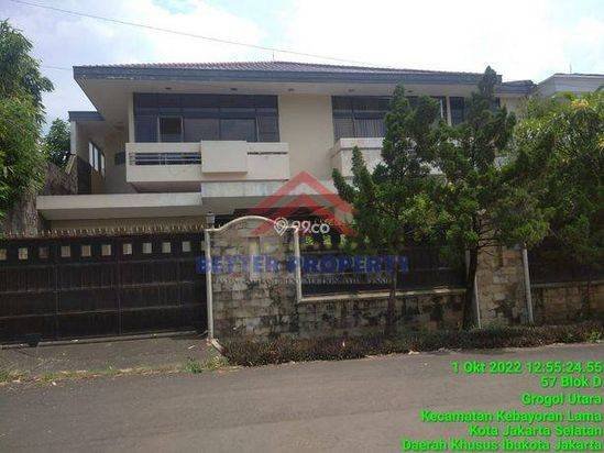 Rumah murah di permata hijau Jakarta selatan 