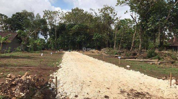 RUMAH CANTIK MURAH FREE SEMUA BIAYA DI WONOSARI