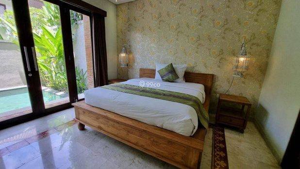 Dijual Villa Lantai 2 Minimalis Kawasan Villa  One Gate Sistem 