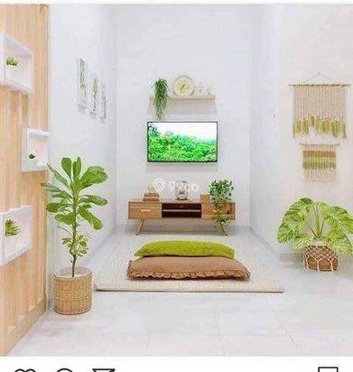 Rumah Baru Unfurnished SHM di Jl Soekarno Hatta, Pekanbaru