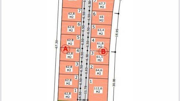 RUMAH CANTIK MURAH FREE SEMUA BIAYA DI WONOSARI