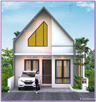 Dijual Rumah Promo Terbatas Dekat Kampus Umy Sleman 