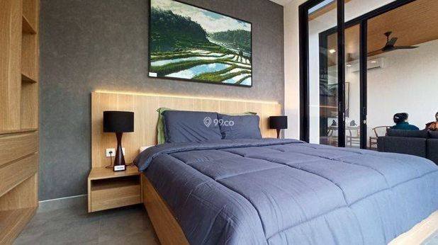 VILLA VIEW SAWAH MURAH DI CANGGU DEKAT FINNS CLUB