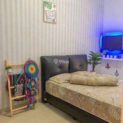 Rumah Baru Unfurnished SHM di Jl Soekarno Hatta, Pekanbaru