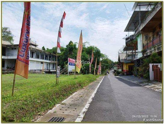 Kavlingan Murah 500 Meter Ke Spbu Jalan Gito Gati Shm Pasti 