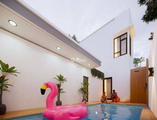 Villa Murah Harga Murah Lokasi Strategis Bonus All In