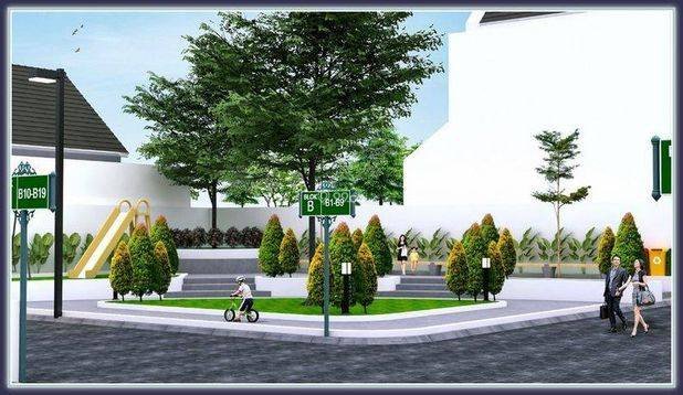 Rumah Murah Include Mezzanine Dalam Cluster di Ambarketawang